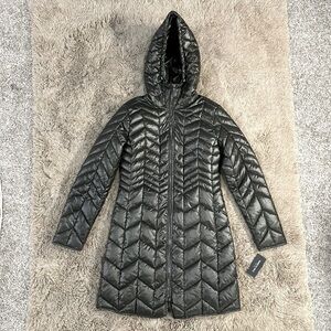 Kenneth Cole Puffer Jacket XS